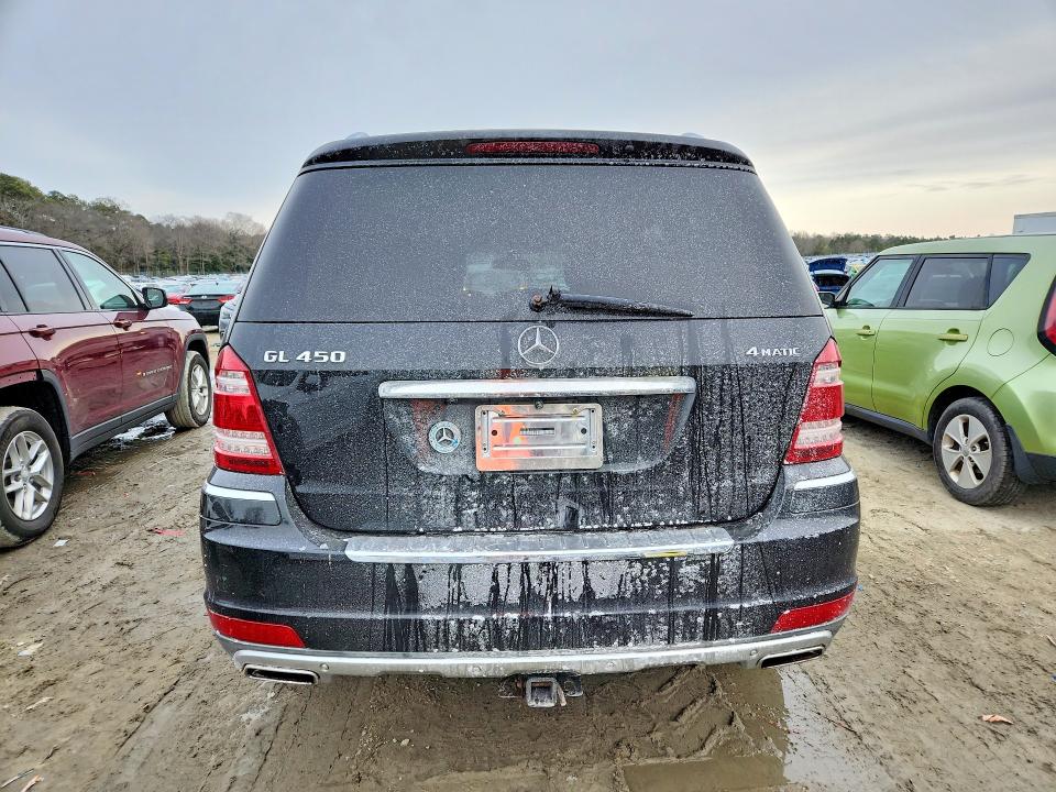 Продаж на аукціоні авто 2012 Mercedes-benz Gl, vin: 4JGBF7BEXCA782942, номер лоту: 75808465