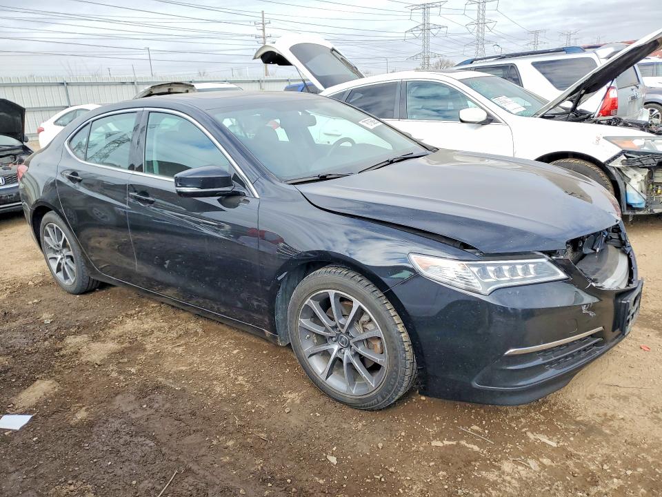 Продажа на аукционе авто 2015 Acura Tlx, vin: 19UUB2F31FA012395, номер лота: 78706895