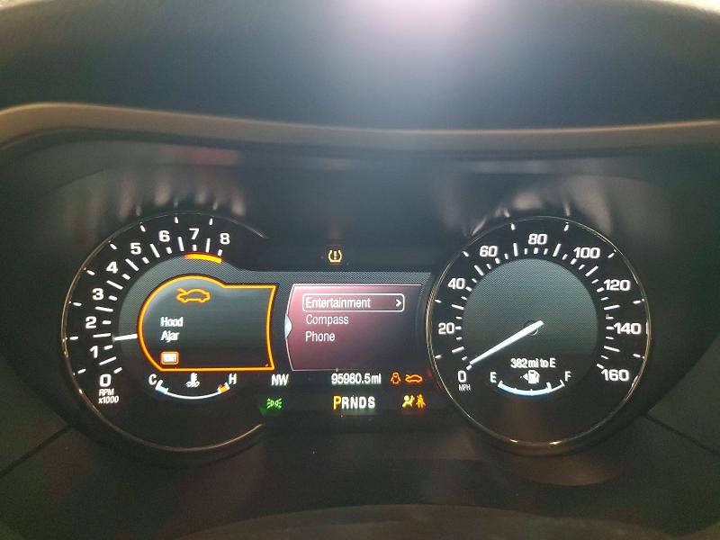 Продаж на аукціоні авто 2016 Lincoln Townhouse Mkz, vin: 3LN6L2J95GR621914, номер лоту: 74437675