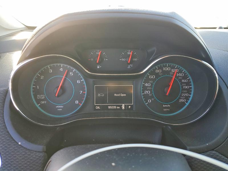 Продаж на аукціоні авто 2016 Chevrolet Cruze Lt, vin: 3G1BE5SM0GS599985, номер лоту: 75596665