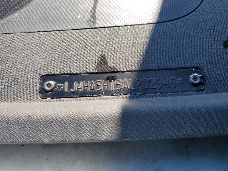 Aukcja sprzedaży 2010 Jeep Wrangler Unlimited, vin: 1J4HA5H15AL202949, numer aukcji: 76143665