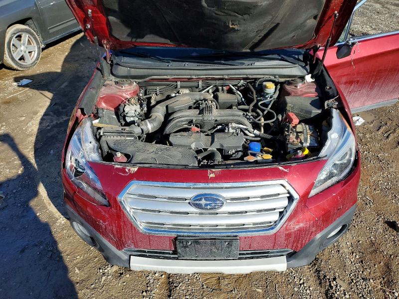 76748955 :رقم المزاد ، 4S4BSBNC3G3224787 vin ، 2016 Subaru Outback مزاد بيع