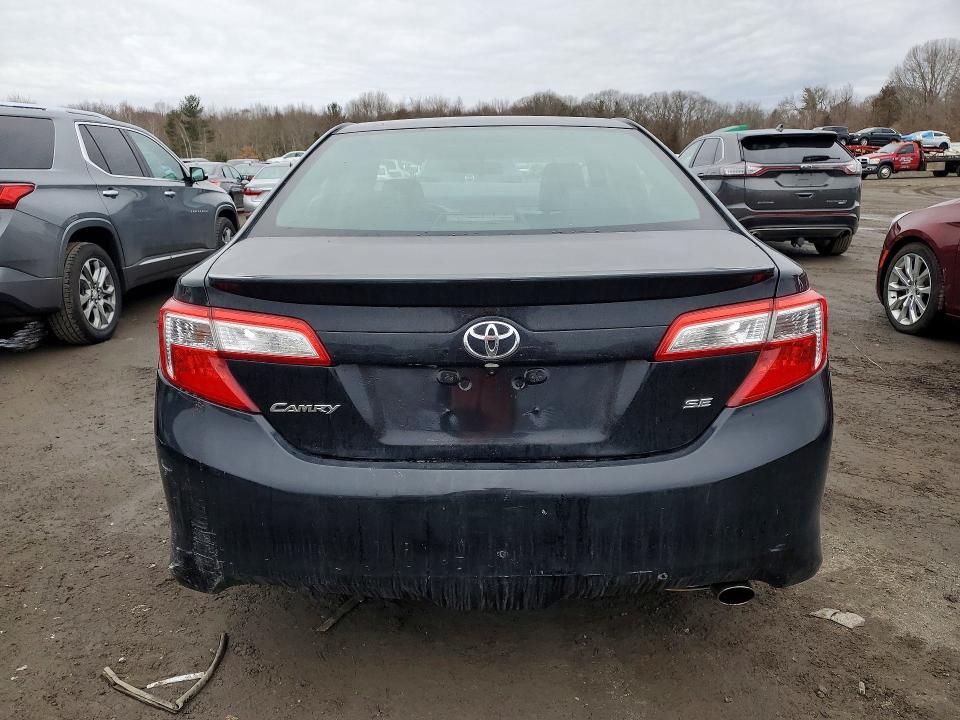 Aukcja sprzedaży 2013 Toyota Camry, vin: 4T1BF1FK8DU283313, numer aukcji: 78071985