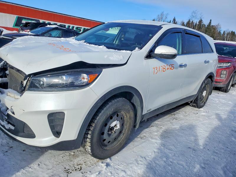 Aukcja sprzedaży 2020 Kia Sorento, vin: 5XYPGDA38LG665981, numer aukcji: 73178265