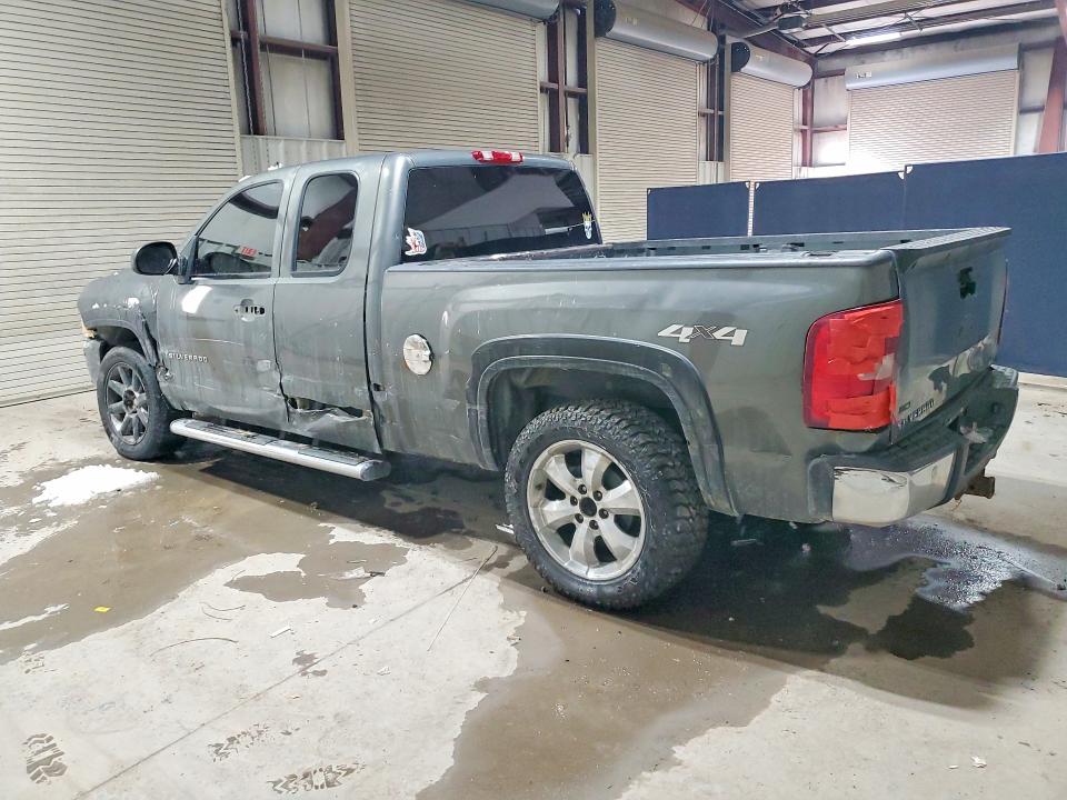 Продажа на аукционе авто 2011 Chevrolet Silverado, vin: 1GCRKSE34BZ208073, номер лота: 76044965