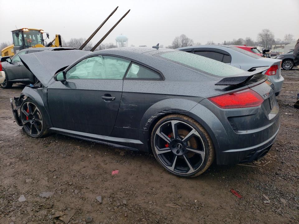 Продажа на аукционе авто 2019 Audi Tt Rs, vin: WUAASAFV5K1900075, номер лота: 78035665