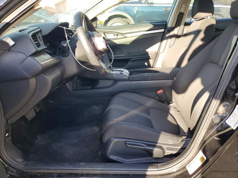 79111365 :رقم المزاد ، 2HGFC2F56JH511825 vin ، 2018 Honda Civic مزاد بيع