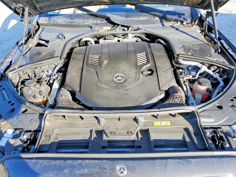 Продаж на аукціоні авто 2022 Mercedes-benz S, vin: W1K6G7GB2NA121187, номер лоту: 75928615