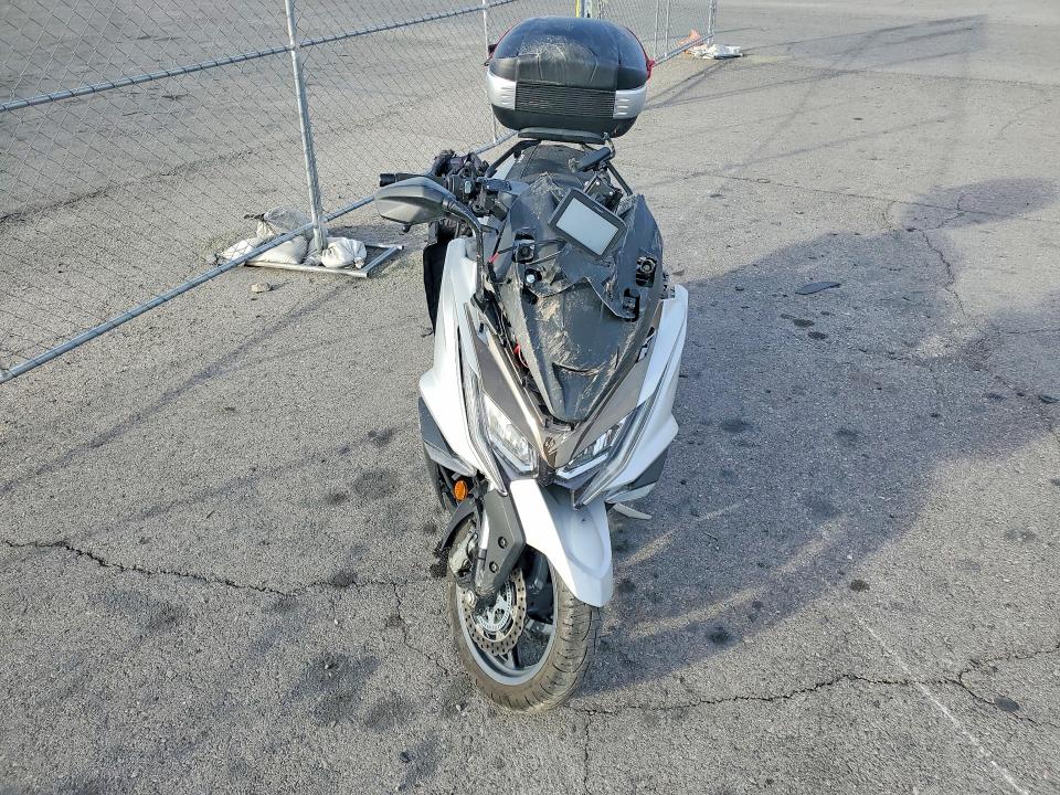 78829385 :رقم المزاد ، RFBSAT549PB610287 vin ، 2023 Kymco Usa Inc Ak مزاد بيع