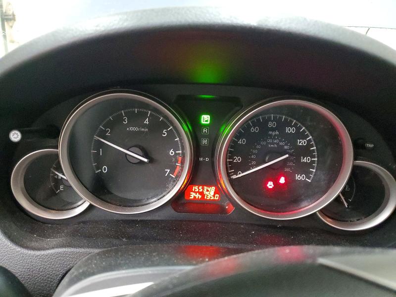 74819225 :رقم المزاد ، 1YVHZ8BH4A5M14326 vin ، 2010 Mazda 6 مزاد بيع