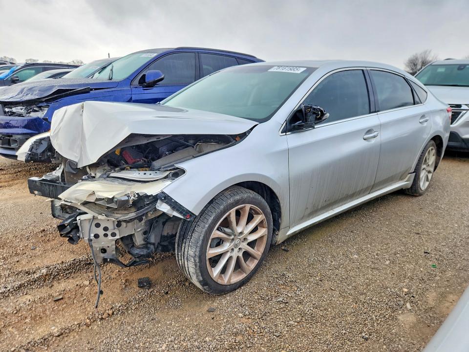 78161985 :رقم المزاد ، 4T1BK1EB7DU031520 vin ، 2013 Toyota Avalon Bas مزاد بيع