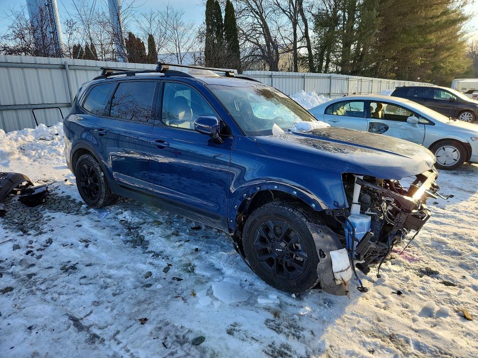 Продажа на аукционе авто 2024 Kia Telluride, vin: 5XYP5DGC6RG440447, номер лота: 74975965