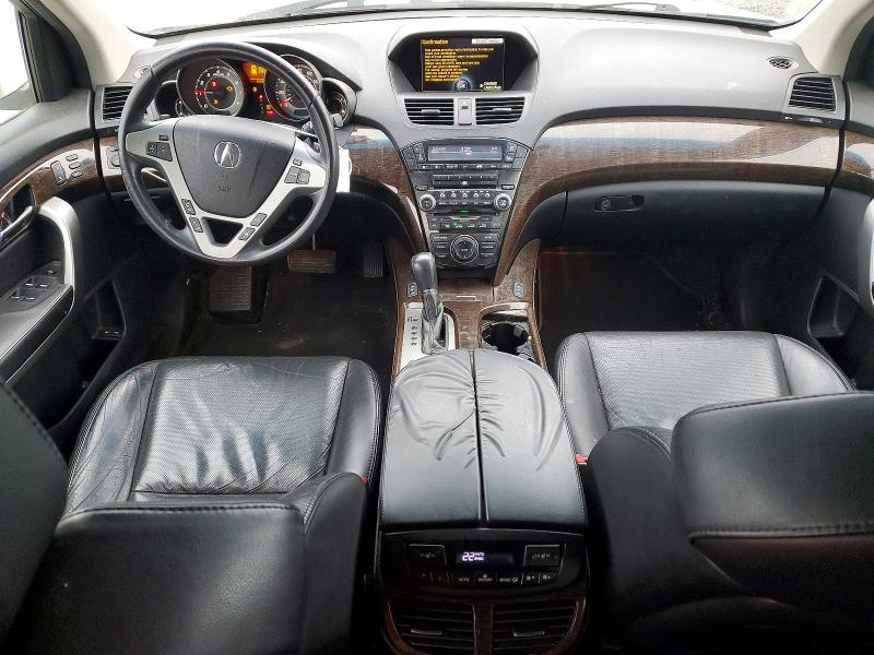 2010 Acura Mdx მანქანა იყიდება აუქციონზე, vin: 2HNYD2H69AH004762, აუქციონის ნომერი: 77975085