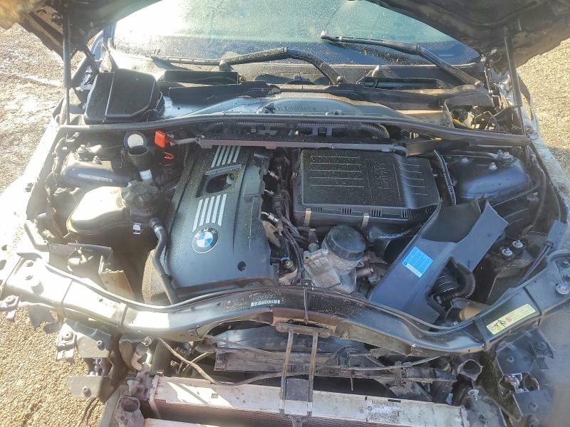 2008 Bmw 335 მანქანა იყიდება აუქციონზე, vin: WBAWL73588P178160, აუქციონის ნომერი: 77129285