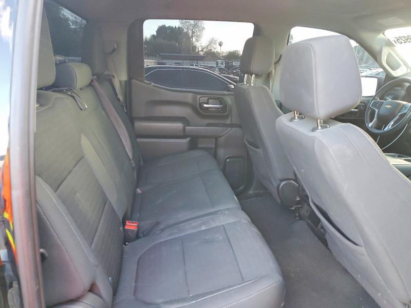 Продажа на аукционе авто 2022 Chevrolet Silverado Ltd, vin: 3GCPWBEK2NG146521, номер лота: 77009925