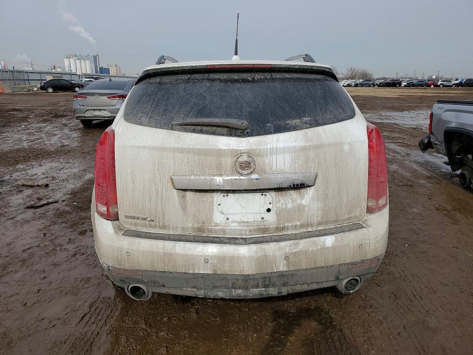 Продажа на аукционе авто 2011 Cadillac Srx, vin: 3GYFNDEY4BS528566, номер лота: 77305395