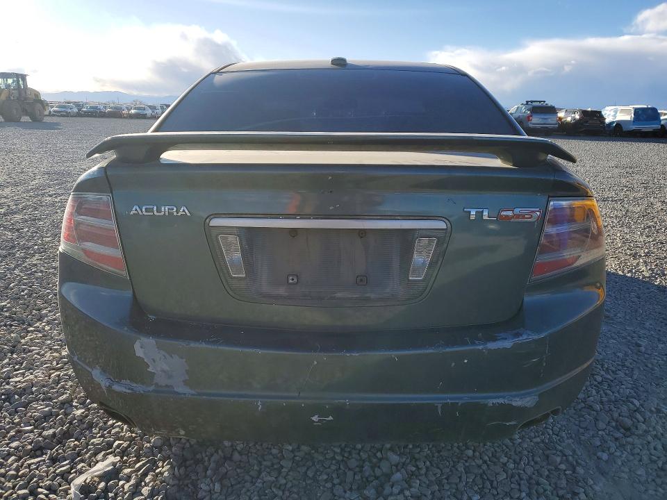 Aukcja sprzedaży 2004 Acura Tl, vin: 19UUA66234A035787, numer aukcji: 77555485