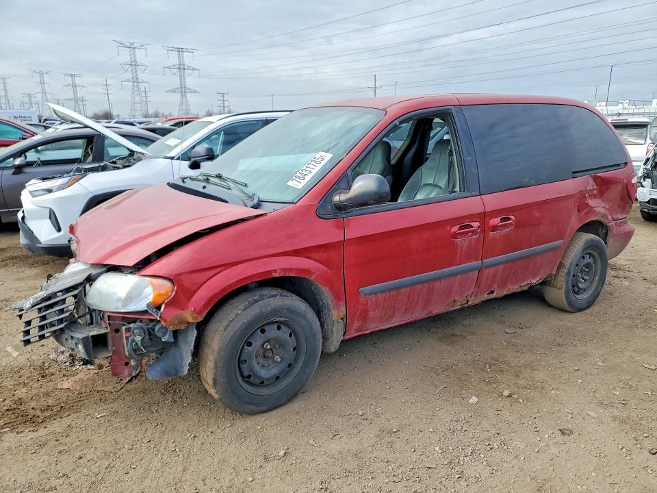 Auction sale of the 2005 Chrysler Town & Country, vin: 1C4GP45R05B161906, lot number: 78431785