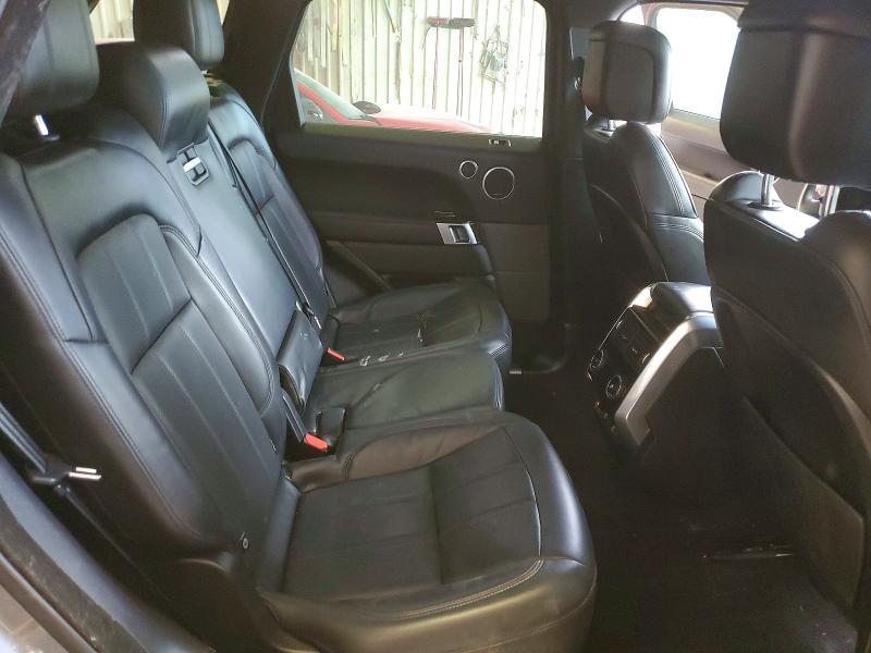 2022 Land Rover Range Rover Sport მანქანა იყიდება აუქციონზე, vin: SALWR2SU6NA234309, აუქციონის ნომერი: 78631715