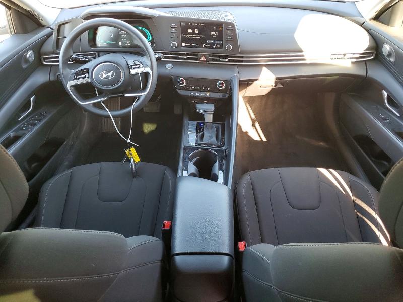 77193615 :رقم المزاد ، KMHLM4DJXSU150376 vin ، 2025 Hyundai Elantra مزاد بيع