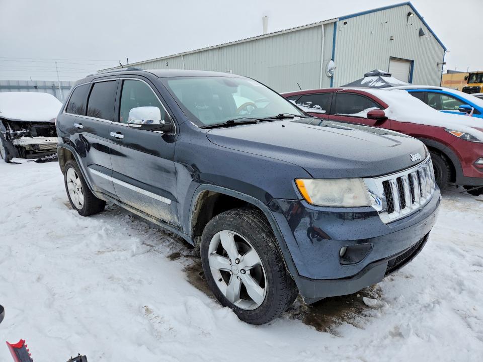 Продаж на аукціоні авто 2012 Jeep Grand Cher, vin: 1C4RJFCG0CC218250, номер лоту: 74663555