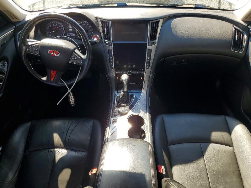 Aukcja sprzedaży 2016 Infiniti Q50, vin: JN1EV7AP9GM302453, numer aukcji: 78868795