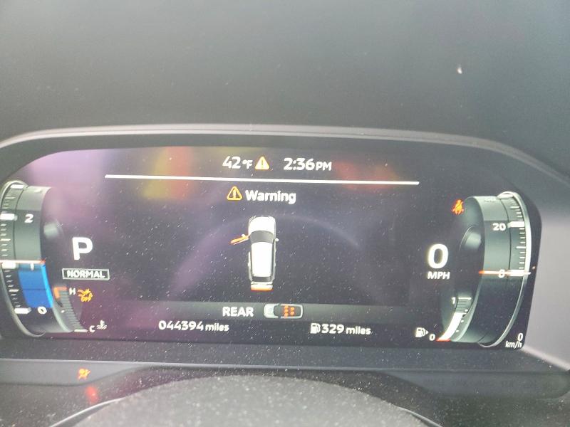 Aukcja sprzedaży 2023 Mitsubishi Outlander, vin: JA4J4VA86PZ024085, numer aukcji: 78443955