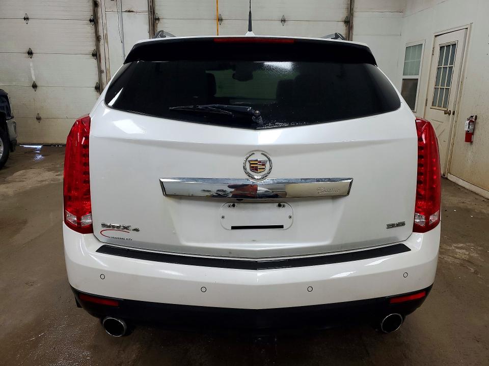 77292995 :رقم المزاد ، 3GYFNFE36CS589418 vin ، 2012 Cadillac Srx مزاد بيع
