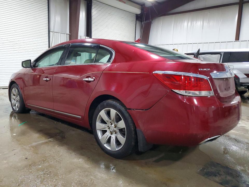 Aukcja sprzedaży 2011 Buick Lacrosse, vin: 1G4GE5ED2BF233768, numer aukcji: 77737465