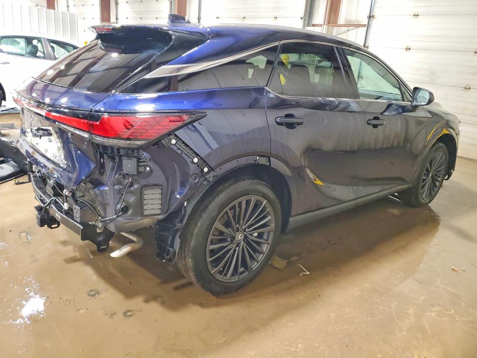 Продажа на аукционе авто 2025 Lexus Rx, vin: 2T2BBMCA7SC104536, номер лота: 75862285