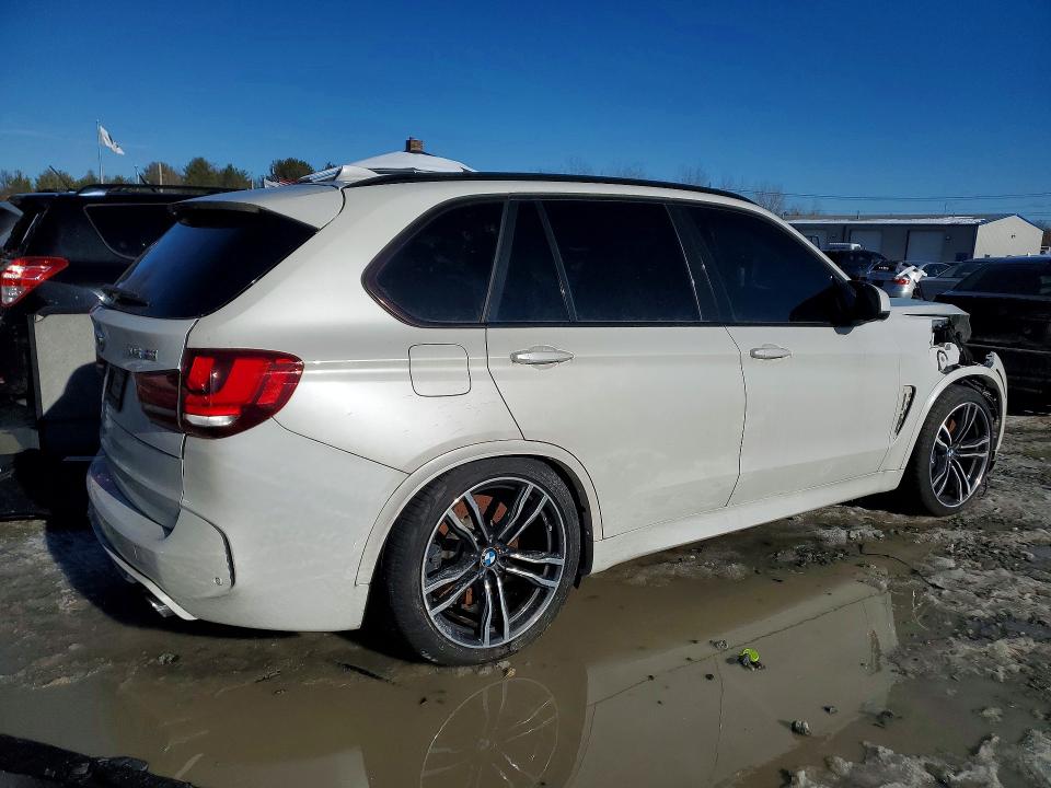 Aukcja sprzedaży 2016 Bmw X5 M, vin: 5YMKT6C5XG0R78050, numer aukcji: 77159525