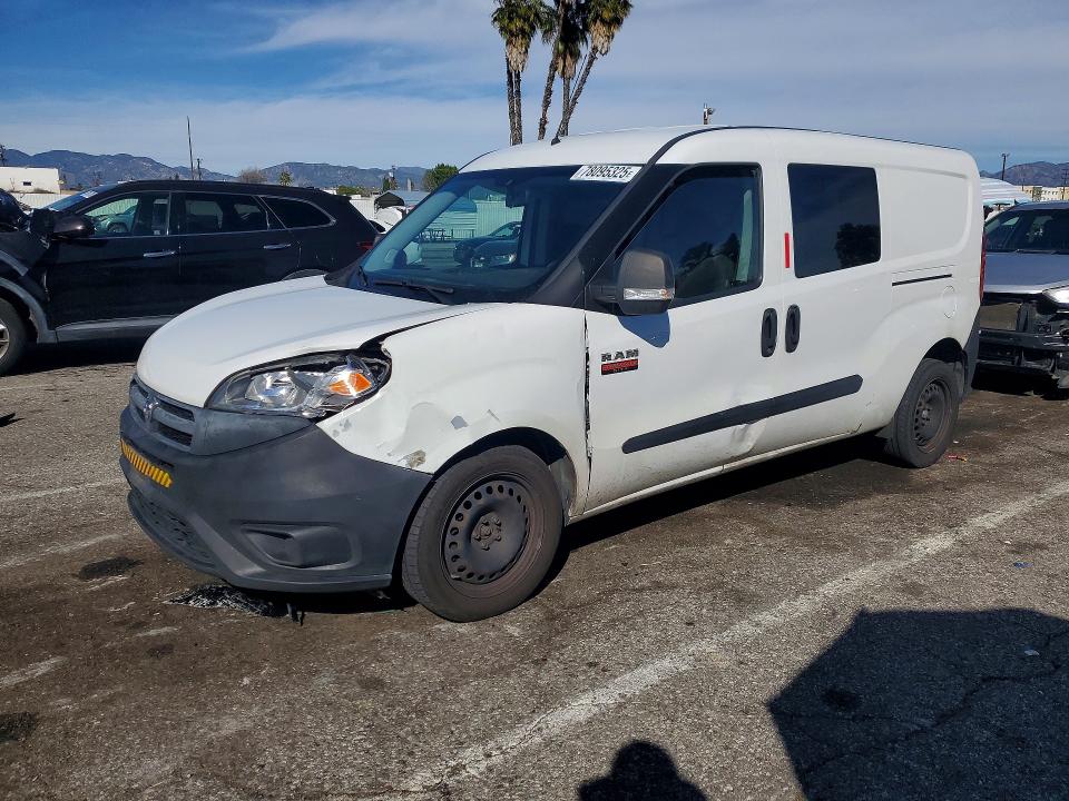 78095325 :رقم المزاد ، ZFBERFAT5F6A80267 vin ، 2015 Ram Promaster City مزاد بيع