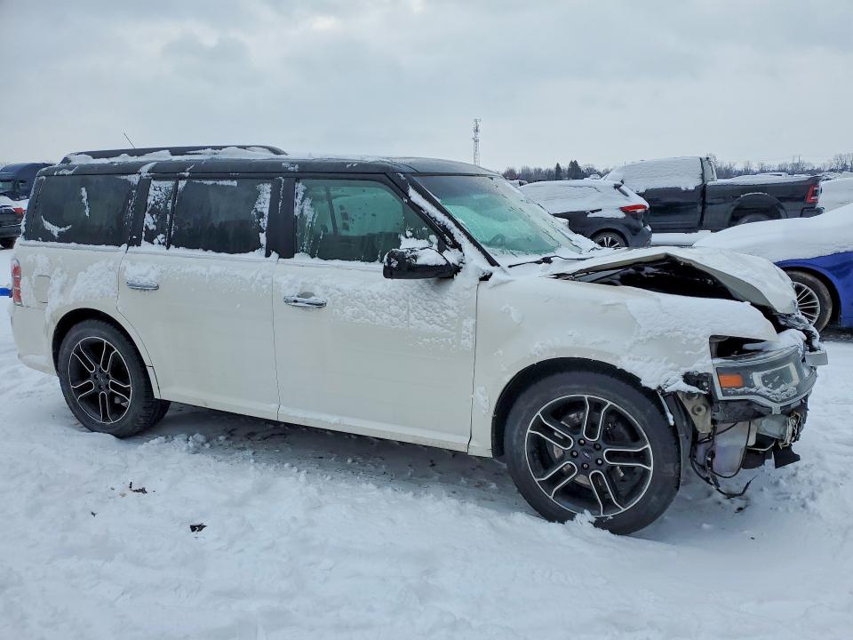 Продажа на аукционе авто 2015 Ford Flex, vin: 2FMHK6D88FBA13159, номер лота: 77601575