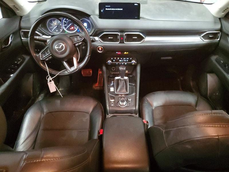 Aukcja sprzedaży 2021 Mazda Cx-5, vin: JM3KFBCM0M0369486, numer aukcji: 78687125