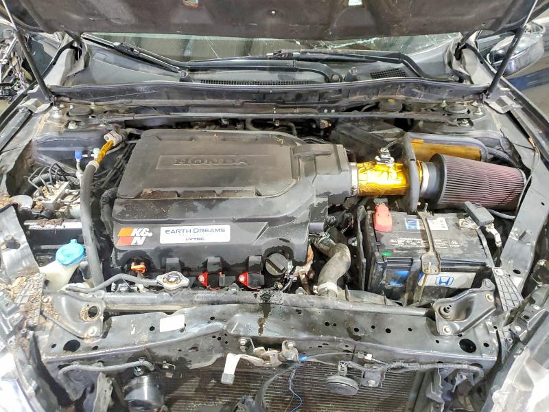 Продажа на аукционе авто 2017 Honda Accord, vin: 1HGCR3F90HA027880, номер лота: 79098745