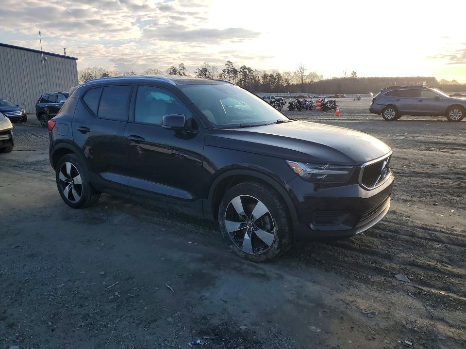 Продажа на аукционе авто 2020 Volvo Xc40, vin: YV4162UK9L2314262, номер лота: 76256215