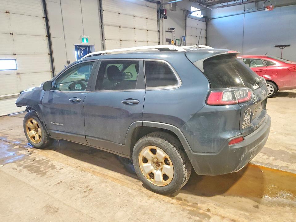 Продажа на аукционе авто 2019 Jeep Cherokee North 4dr 4, vin: 1C4PJMCX9KD427023, номер лота: 76338305