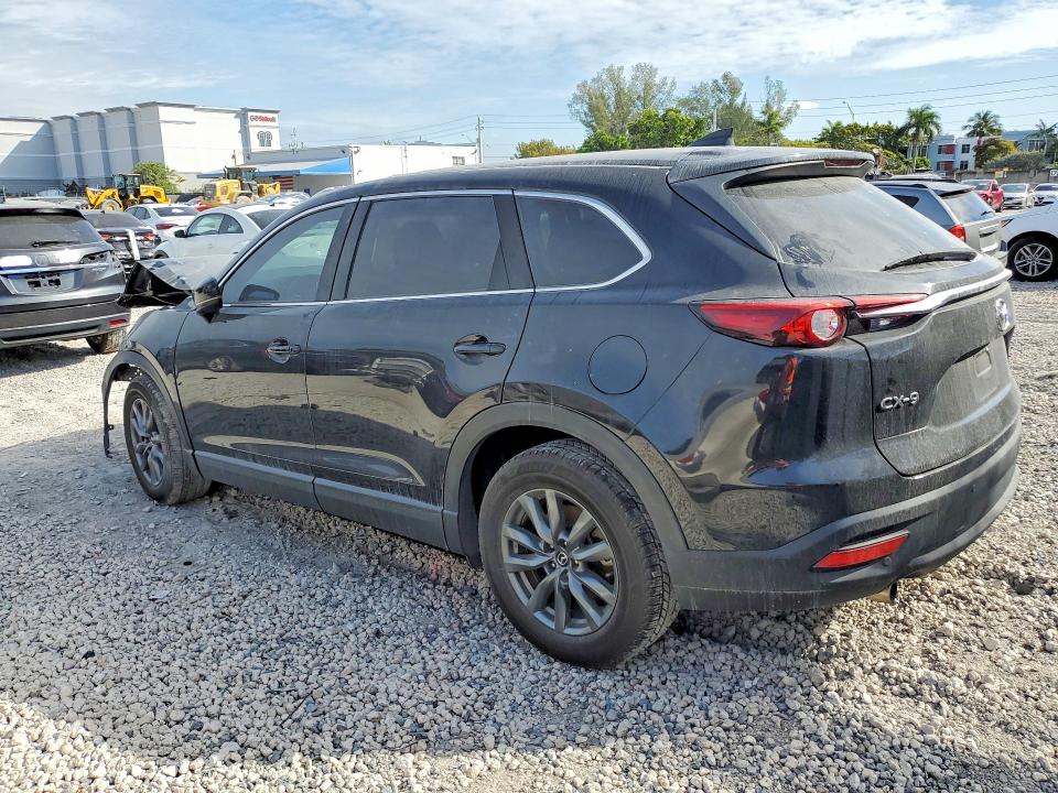 75489535 :رقم المزاد ، JM3TCACY3L0416289 vin ، 2020 Mazda Cx-9 Touri مزاد بيع
