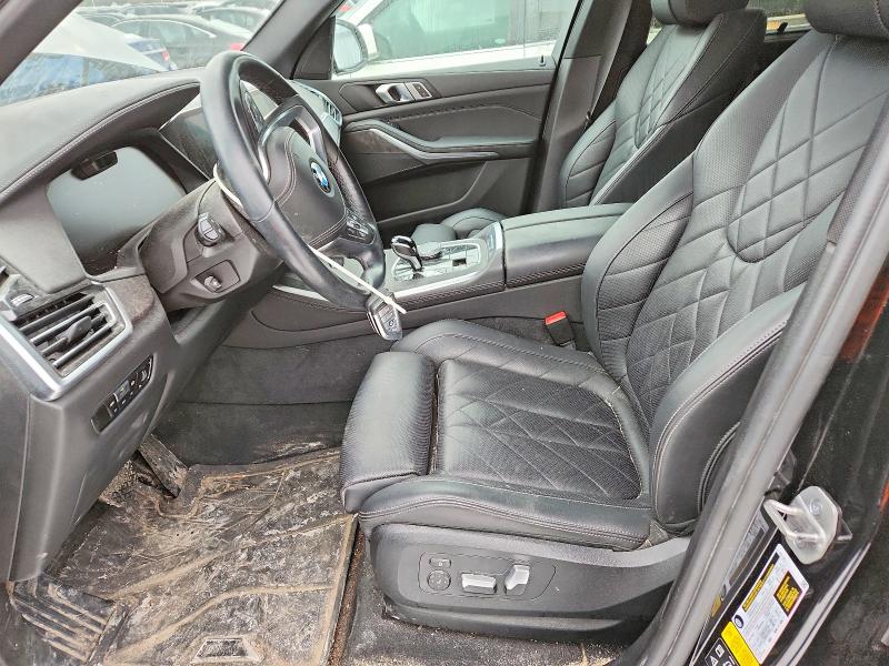 2023 Bmw X5 მანქანა იყიდება აუქციონზე, vin: 5UXCR6C02P9P17375, აუქციონის ნომერი: 77718915