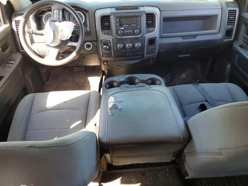 78100005 :رقم المزاد ، 1C6RR6FG9KS699941 vin ، 2019 Ram 1500 Classic مزاد بيع