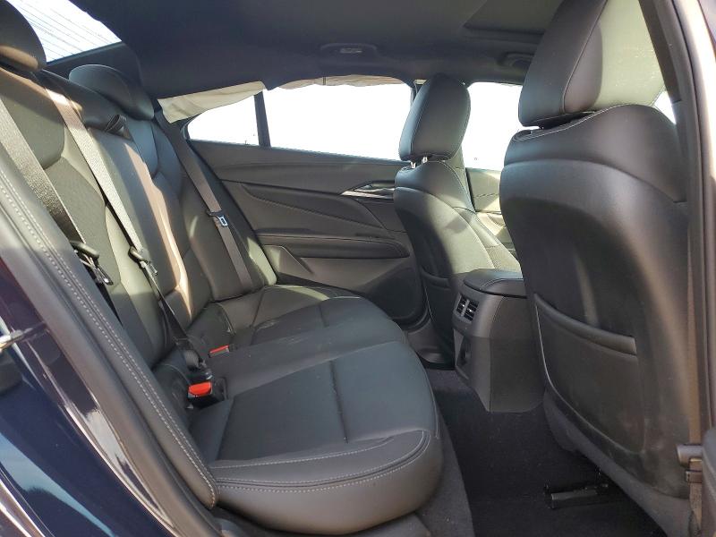 Продажа на аукционе авто 2024 Cadillac Ct4, vin: 1G6DB5RK1R0131824, номер лота: 76141045