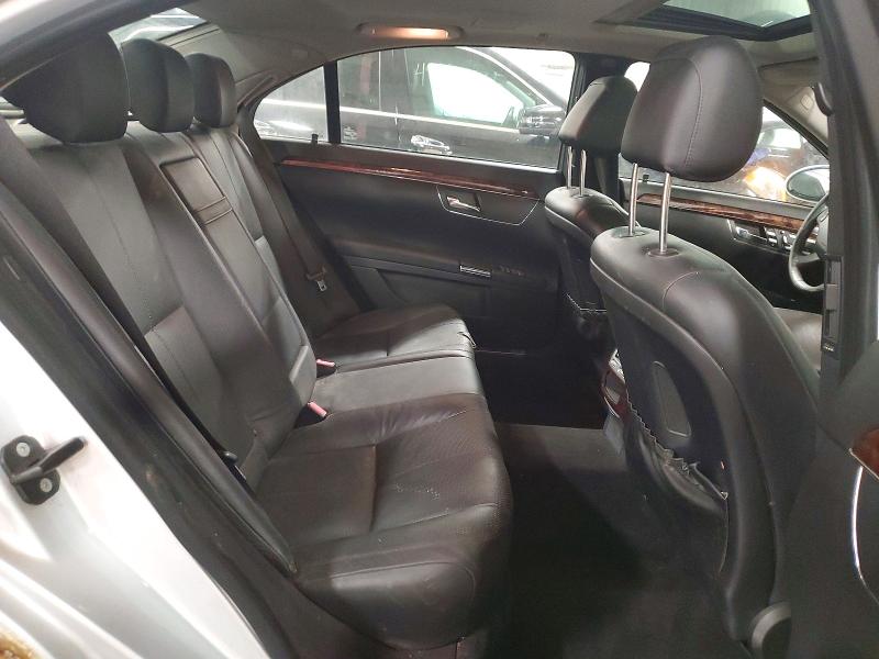Продажа на аукционе авто 2007 Mercedes-benz S 550, vin: WDDNG71XX7A063297, номер лота: 77834715