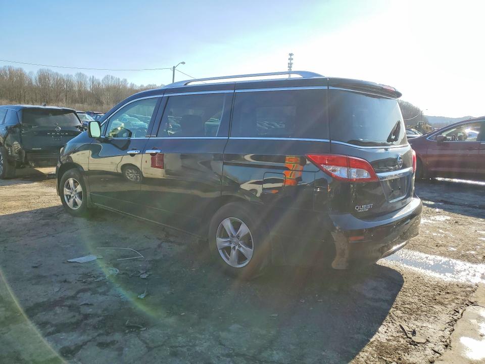 Aukcja sprzedaży 2013 Nissan Quest, vin: JN8AE2KPXD9071563, numer aukcji: 77659605