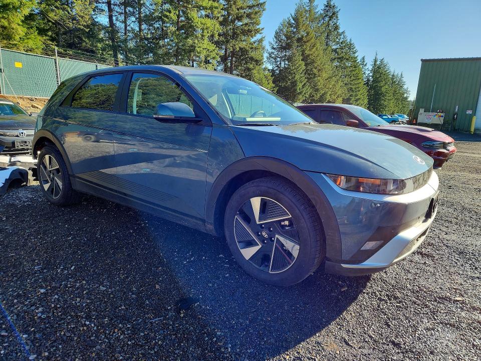 76457165 :رقم المزاد ، 7YAKMDDCXSY019614 vin ، 2025 Hyundai Ioniq 5 مزاد بيع