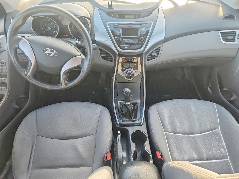 Aukcja sprzedaży 2013 Hyundai Elantra, vin: 5NPDH4AE5DH376603, numer aukcji: 77217325