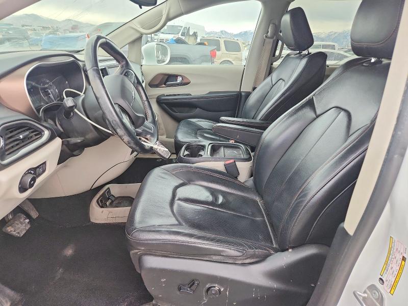 Aukcja sprzedaży 2018 Chrysler Pacifica, vin: 2C4RC1BGXJR114416, numer aukcji: 75218455