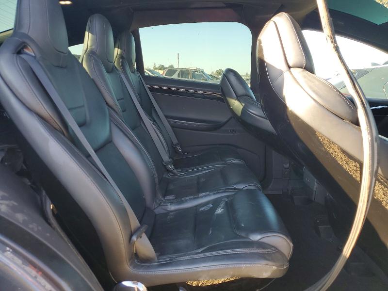 Продажа на аукционе авто 2016 Tesla Model X, vin: 5YJXCAE24GF017840, номер лота: 74421775
