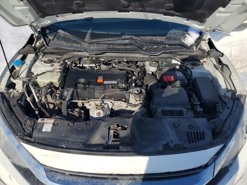 76968935 :رقم المزاد ، 2HGFC2F52JH006705 vin ، 2018 Honda Civic مزاد بيع