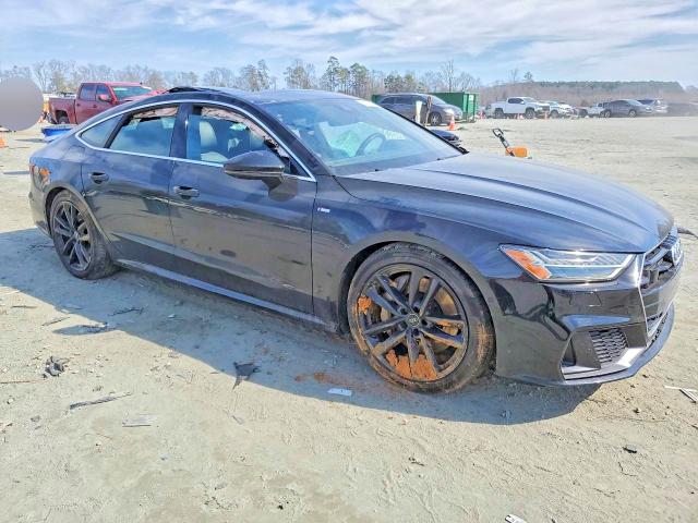 Продажа на аукционе авто 2021 Audi A7, vin: WAUV2AF24MN073697, номер лота: 76597785