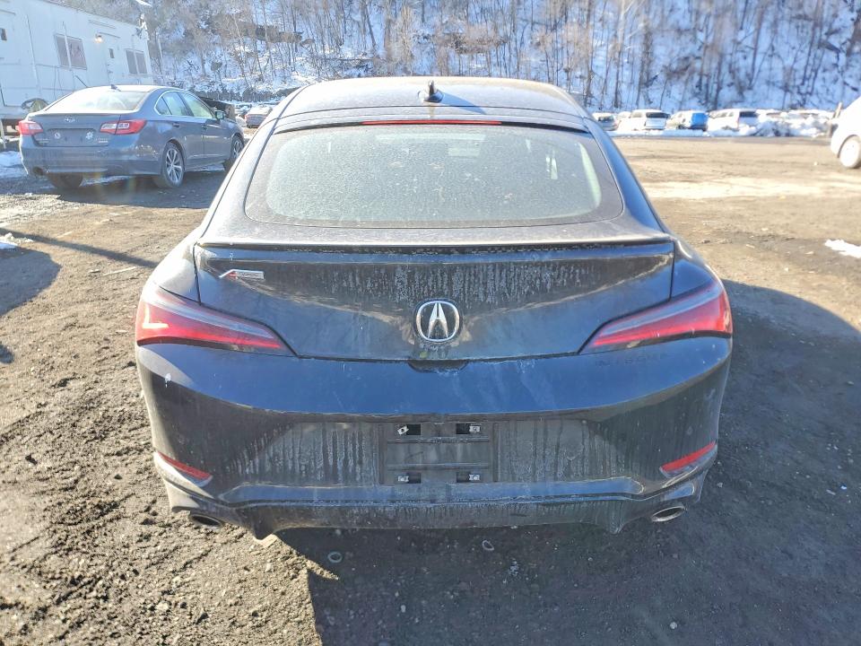 Auction sale of the 2024 Acura Integra, vin: 19UDE4H64RA009022, lot number: 77609325